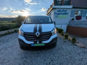 Renault Trafic 2019