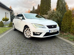 Seat Leon III 2.0 TDI FR S&S 2014