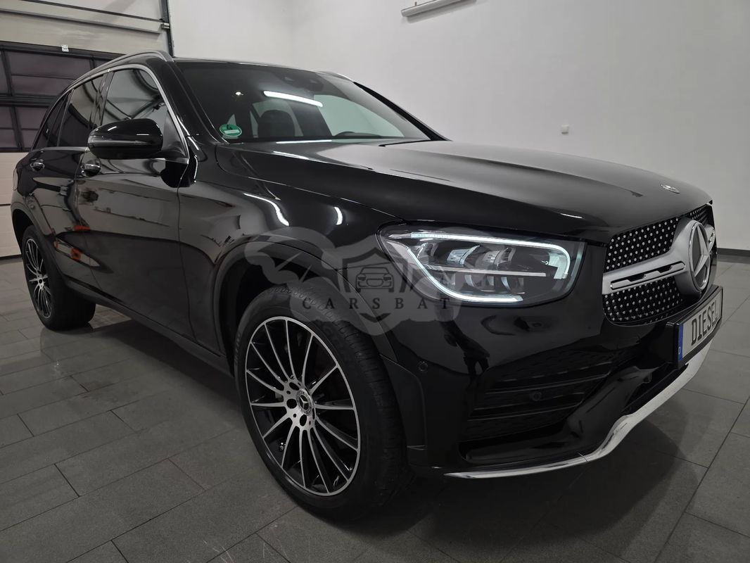 Mercedes-Benz GLC I 300 de 4Matic 9G-TRONIC AMG Line Plus 2022