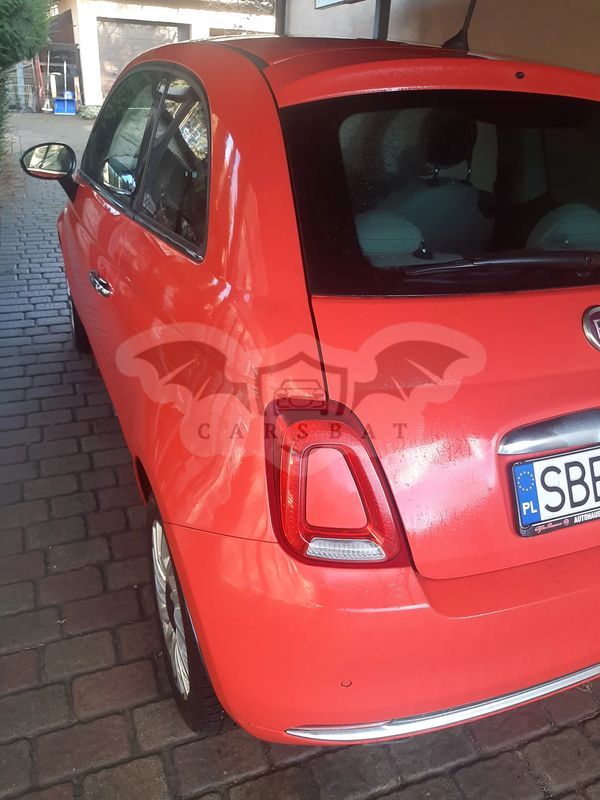 Fiat 500 2017