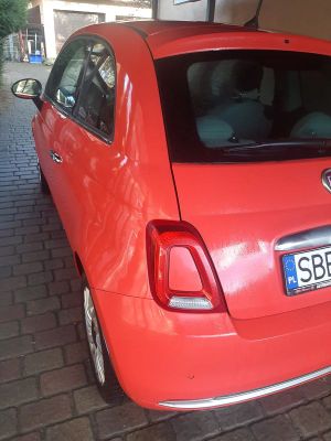 Fiat 500 2017