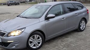 Peugeot 308 T9 1.6 BlueHDi Allure S&S 2015