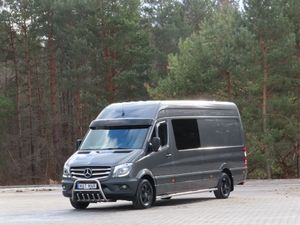 Mercedes-Benz Sprinter 2017