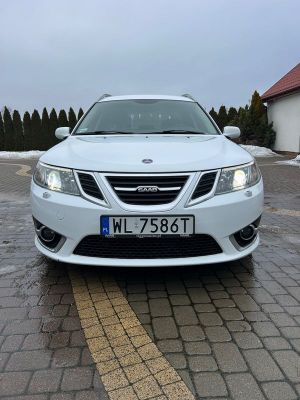 Saab 9-3 II 2011