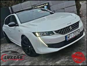 Peugeot 508 II PureTech 180 EAT8 GT 2019