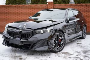 BMW 5 Series G60 540d xDrive 2025