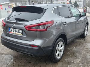 Nissan Qashqai II 1.2 DIG-T Tekna+ 2017