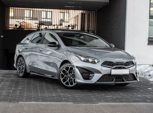 Kia Ceed 1.5 T-GDI DCT7 OPF GT LINE 2023