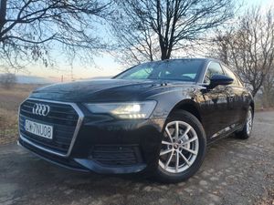 Audi A6 C8 35 TDI mHEV S tronic 2021