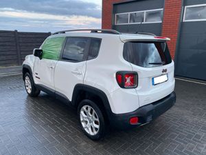Jeep Renegade 2.0 MultiJet Active Drive 75th Anniversary 2017