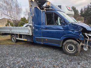 Volkswagen Crafter 2022