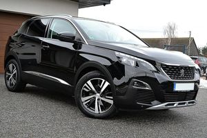 Peugeot 3008 II BlueHDi 130 Stop & Start EAT8 Allure 2020