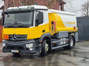 Mercedes-Benz Antos 2016