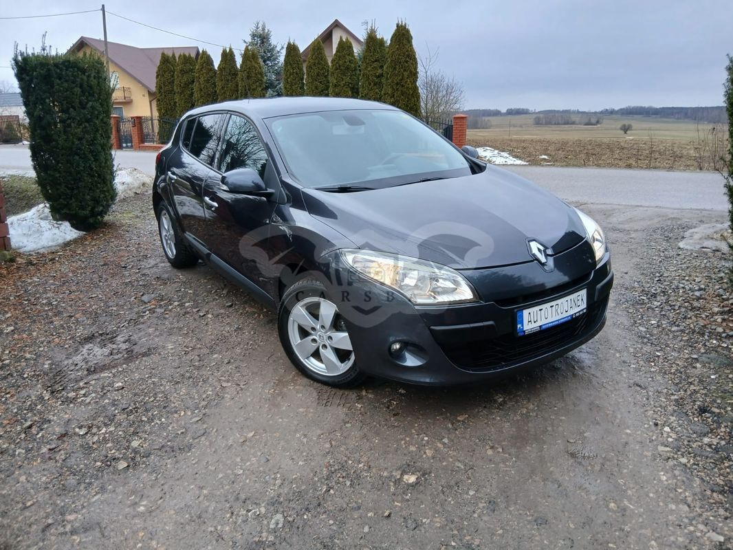 Renault Megane III 1.6 16V 110 Dynamique 2009