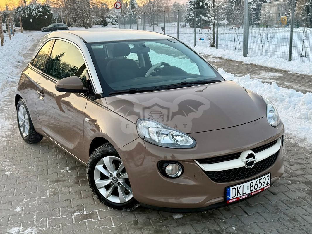 Opel Adam 1.4 Glam 2014