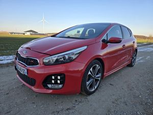 Kia Ceed II 1.6 CRDi GT Line 2017