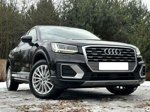 Audi Q2 2.0 TDI Quattro S tronic design 2017