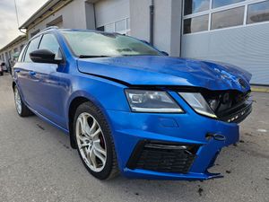 Skoda Octavia III 2.0 TDI (Green tec) DSG RS 2019