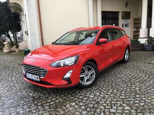 Ford Focus Mk4 1.5 EcoBlue Connected 2019