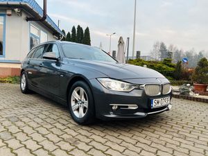 BMW 3 Series F30/F31 320d Modern Line 2013
