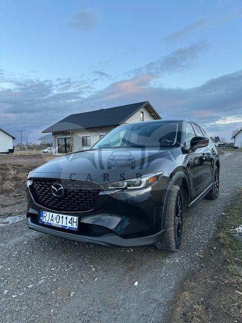 Mazda CX-5 II SKYACTIV-G 194 AWD Newground 2023
