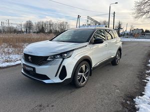 Peugeot 5008 II PureTech 180 EAT8 Stop & Start GT 2021