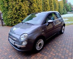 Fiat 500 1.2 Lounge 2014