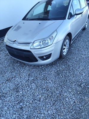 Citroën C4 I 1.6 HDi Style 2009
