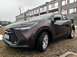 Toyota C-HR 1.8 Hybrid Comfort 2024
