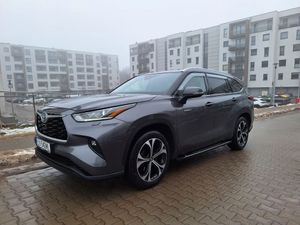 Toyota Highlander 2.5 Hybrid Prestige 2021