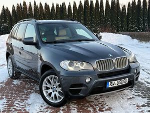 BMW X5 E70 xDrive40d Edition Exclusive 2011