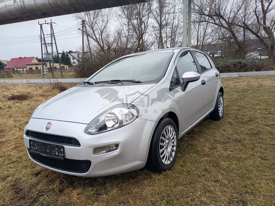 Fiat Punto II FL 1.4 Easy Pakiet Easy Plus S&S 2014
