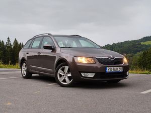 Skoda Octavia III 2.0 TDI Ambition EU6 2016