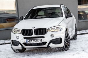 BMW X6 F16 2015