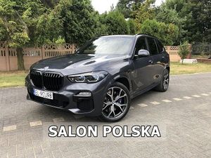 BMW X5 G05 xDrive40d 2021