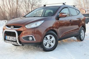 Hyundai ix35 1.6 2WD Style 2013