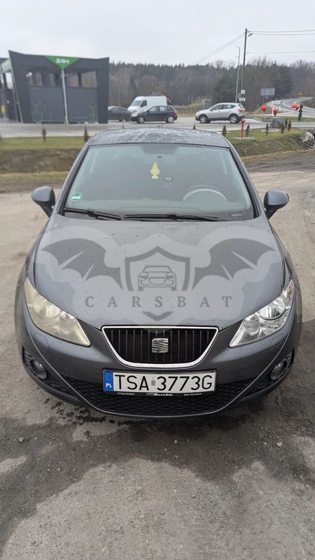 Seat Ibiza IV 1.6 16V Sport Edition 2009