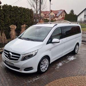 Mercedes-Benz V II 2014