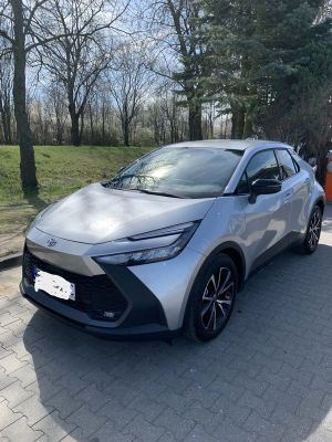 Toyota C-HR 1.8 Hybrid Style 2024