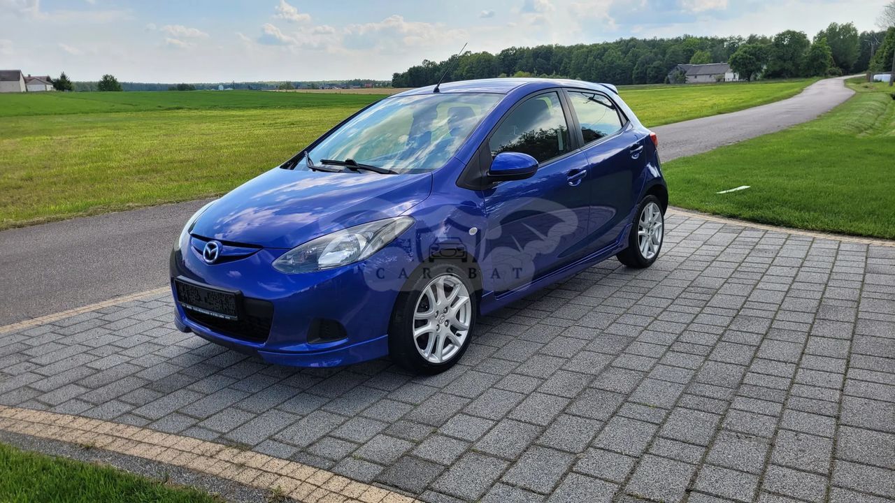 Mazda 2 II 2009