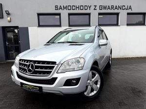 Mercedes-Benz ML W164 350 CDI 4-Matic 2009