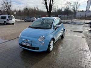 Fiat 500 2011