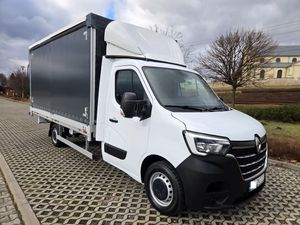Renault Master 2021