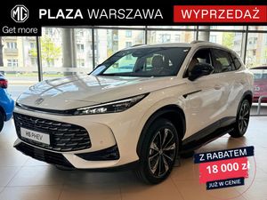 MG HS 1.5T PHEV Exclusive 2025