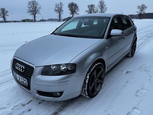 Audi A3 8P 1.4 TFSI Attraction 2008