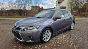 Lexus CT Impression Line 2016