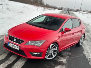Seat Leon III 2.0 TDI DPF Start&Stop FR 2014