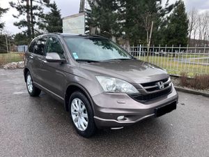 Honda CR-V III 2011