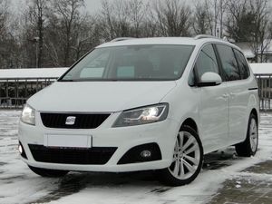 Seat Alhambra II 2015