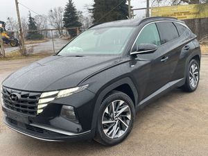 Hyundai Tucson IV 1.6 T-GDi 48V-Hybrid 2WD DCT Prime 2022